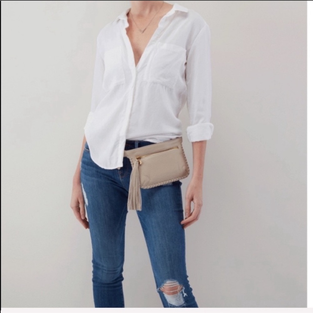 HOBO Twig hip belt bag , negotiable price just ask